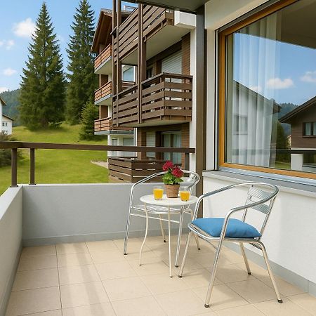 Rehwiesa Studio C04 Arosa Exterior foto